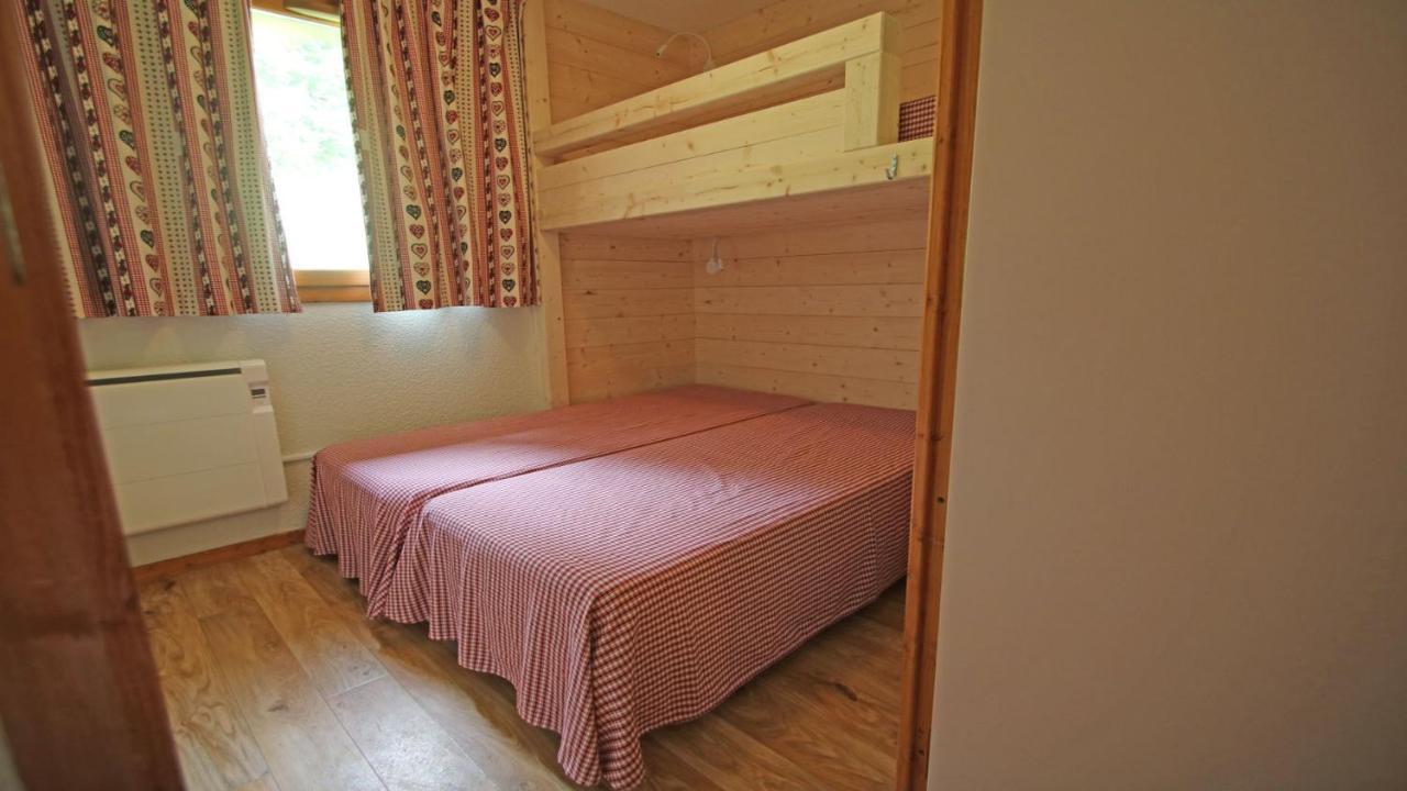 Les Chalets Du Parc Aux Etoiles - Cimes Et Neige Apartment Puy-Saint-Vincent Exterior photo