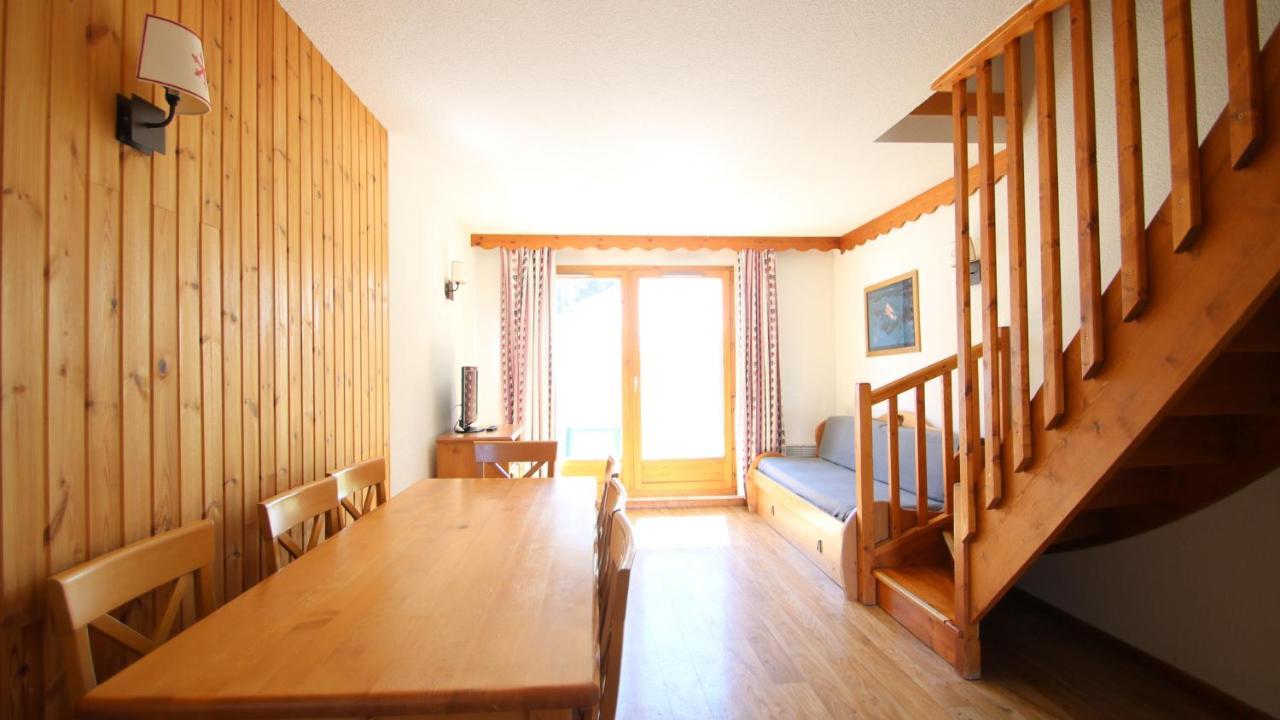 Les Chalets Du Parc Aux Etoiles - Cimes Et Neige Apartment Puy-Saint-Vincent Exterior photo