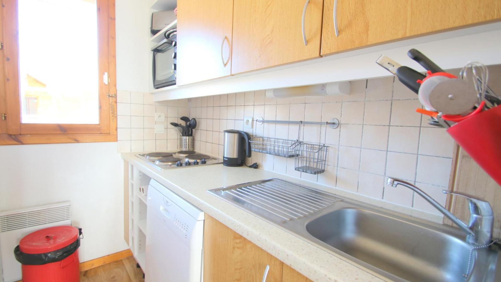 Les Chalets Du Parc Aux Etoiles - Cimes Et Neige Apartment Puy-Saint-Vincent Room photo